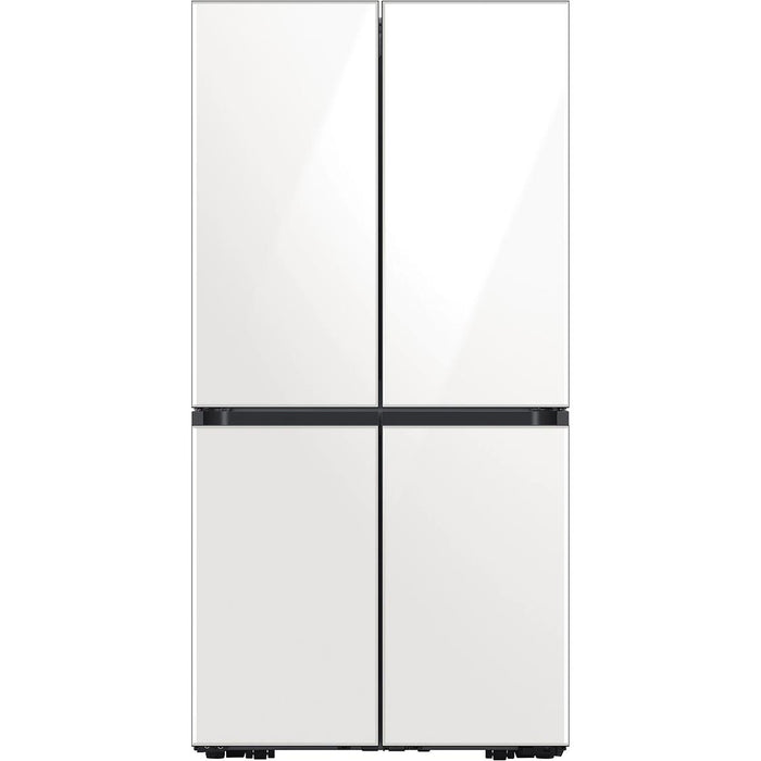 Samsung 36-inch, 22.8 cu.ft. Counter Depth 4-Door French Door Refrigerator with Dual Ice Maker RF23A967512/AA IMAGE 1