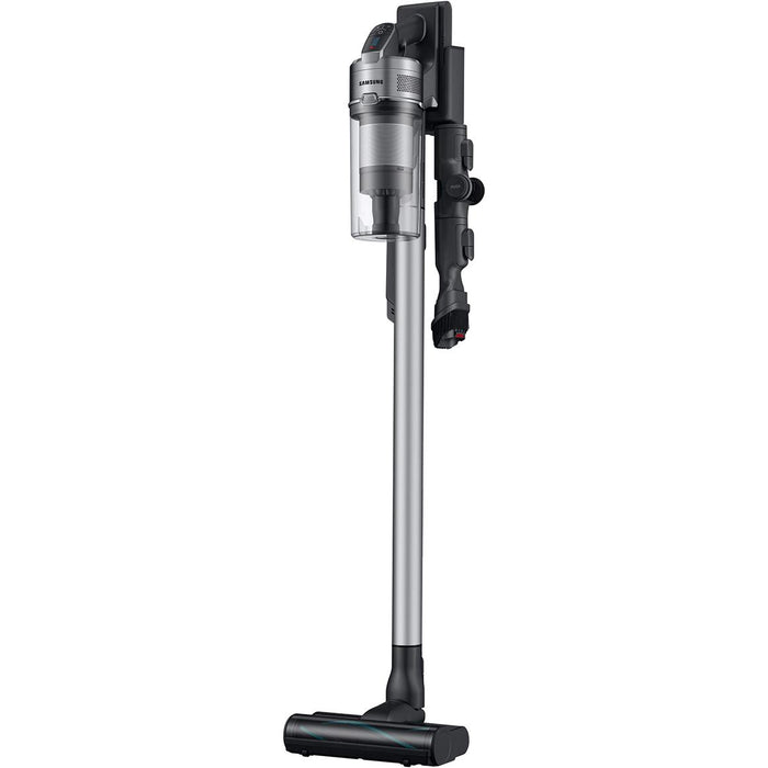 Samsung Jet™ 75+ Cordless Stick Vacuum with Clean Station™ VS20T7551R5/AA IMAGE 1