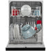 Amana 24-inch Built-in Dishwasher with Triple Filter Wash System ADB1400AMB IMAGE 4