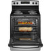 Amana 30-inch Freestanding Electric Range ACR4303MMS IMAGE 2