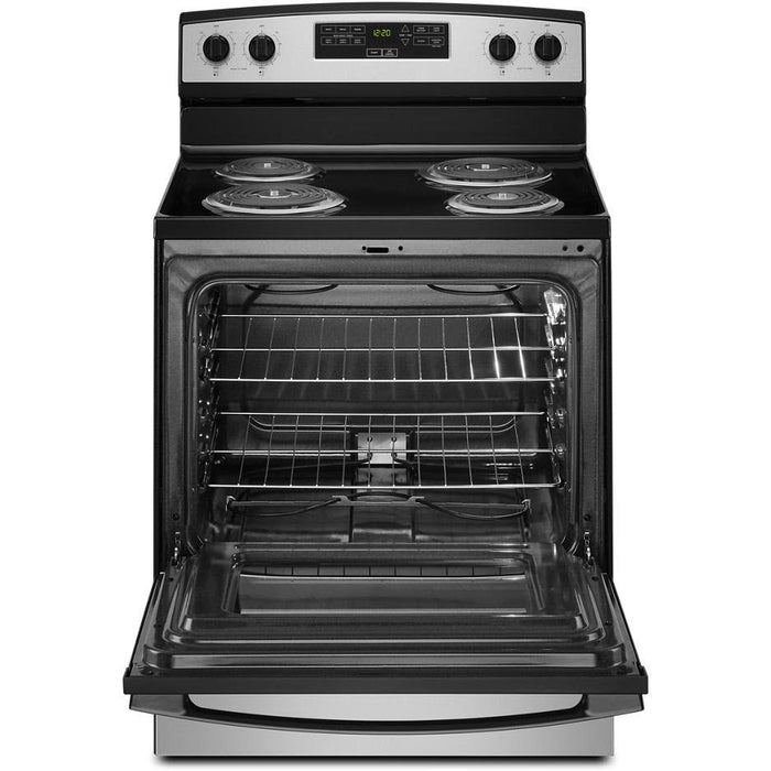 Amana 30-inch Freestanding Electric Range ACR4303MMS IMAGE 6