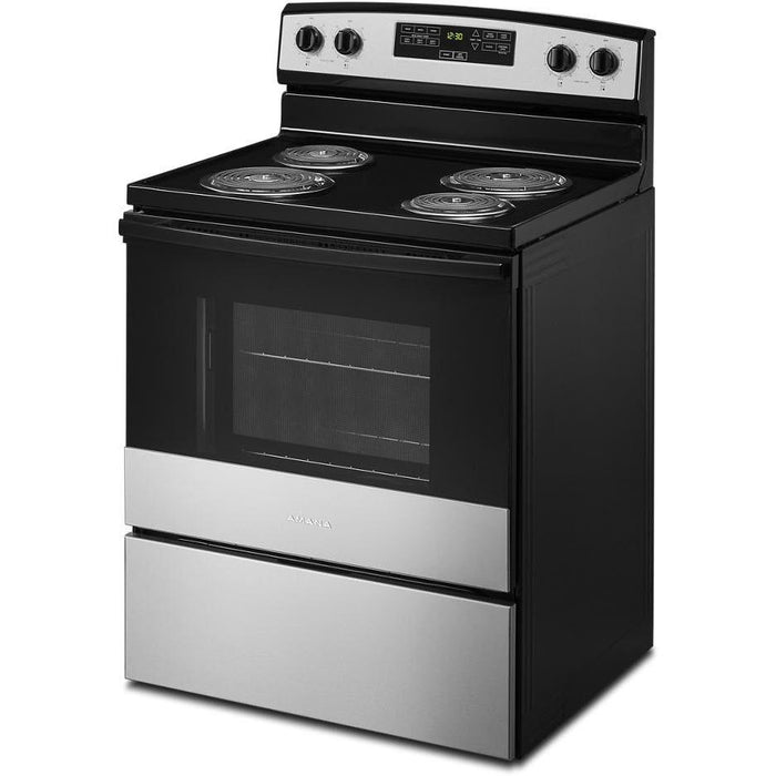 Amana 30-inch Freestanding Electric Range ACR4303MMS IMAGE 7