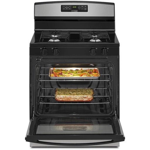 Amana 30-inch Freestanding Gas Range AGR6303MMS IMAGE 2