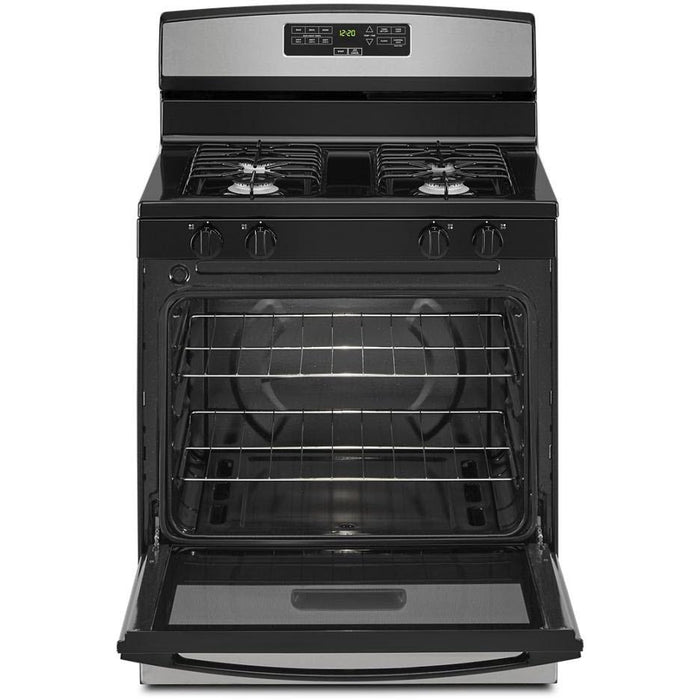 Amana 30-inch Freestanding Gas Range AGR6303MMS IMAGE 5