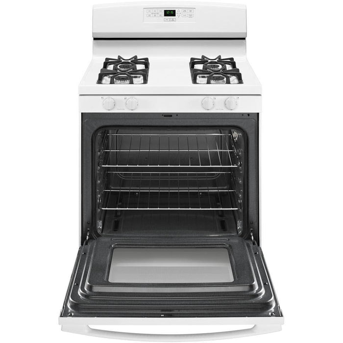 Amana 30-inch Freestanding Gas Range AGR6303MMW IMAGE 3