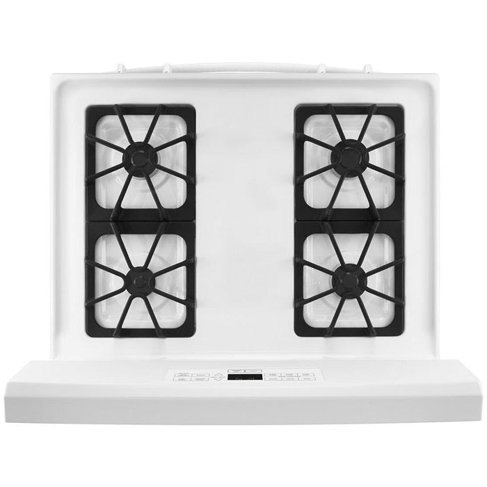 Amana 30-inch Freestanding Gas Range AGR6303MMW IMAGE 5