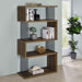 Coaster Furniture Bookcases 4-Shelf 802339 IMAGE 2