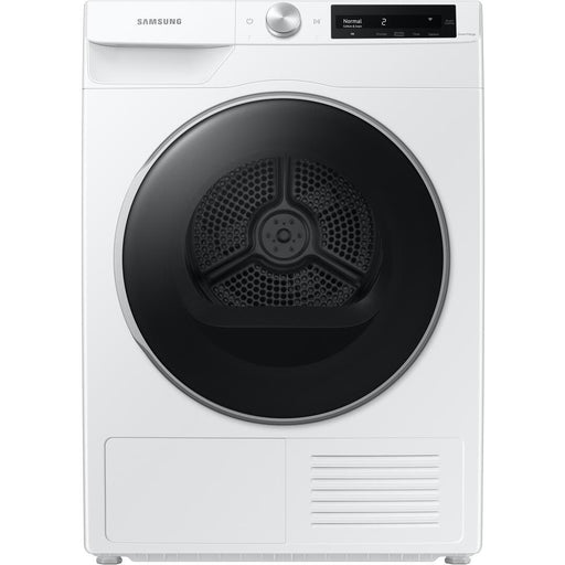 Samsung 4.0 cu. ft. Electric Dryer with Wi-Fi Connectivity DV25B6900HW/A2 IMAGE 1