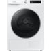 Samsung 4.0 cu. ft. Electric Dryer with Wi-Fi Connectivity DV25B6900HW/A2 IMAGE 1