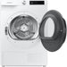 Samsung 4.0 cu. ft. Electric Dryer with Wi-Fi Connectivity DV25B6900HW/A2 IMAGE 2