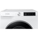 Samsung Front Loading Washer with AI Powered Smart Dial WW25B6900AW/A2 IMAGE 3