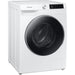 Samsung Front Loading Washer with AI Powered Smart Dial WW25B6900AW/A2 IMAGE 4