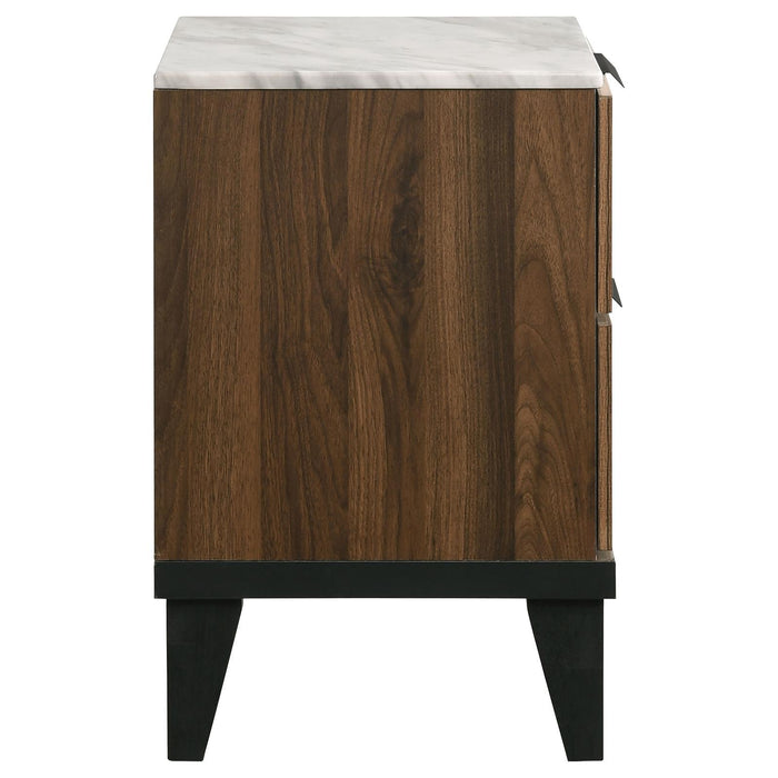 Coaster Furniture Mays 2-Drawer Nightstand 215962 IMAGE 4