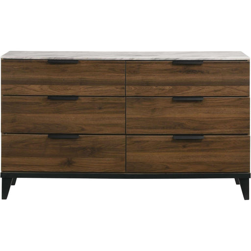 Coaster Furniture Mays 6-Drawer Dresser 215963 IMAGE 2