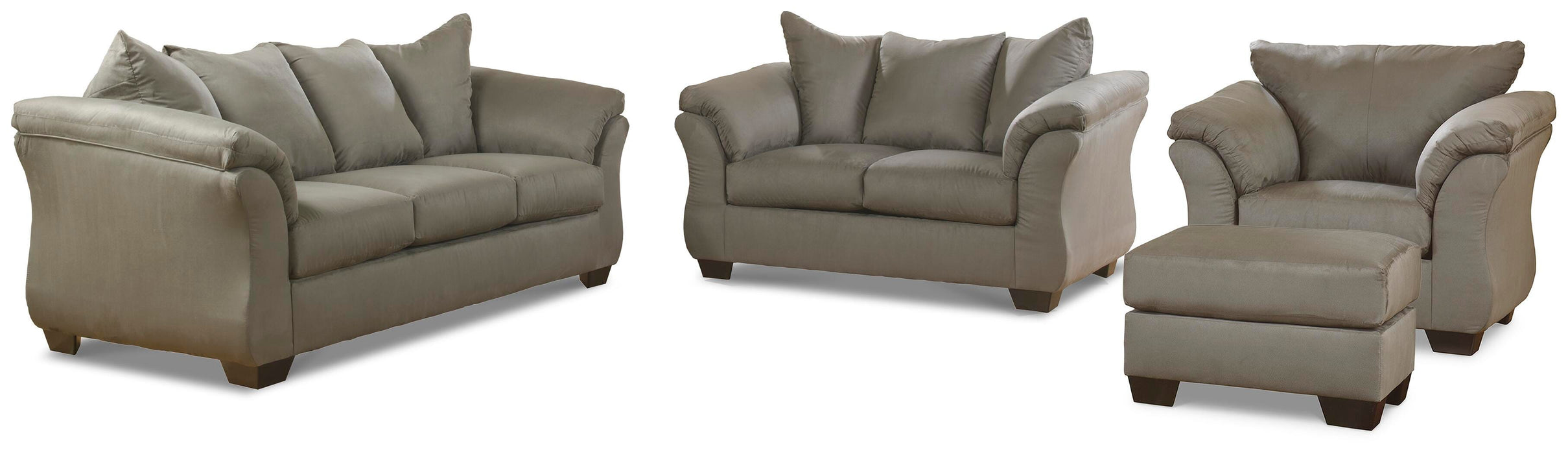 Darcy Living Room Set - BWO Furniture & Mattresses