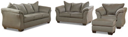 Darcy Living Room Set - BWO Furniture & Mattresses