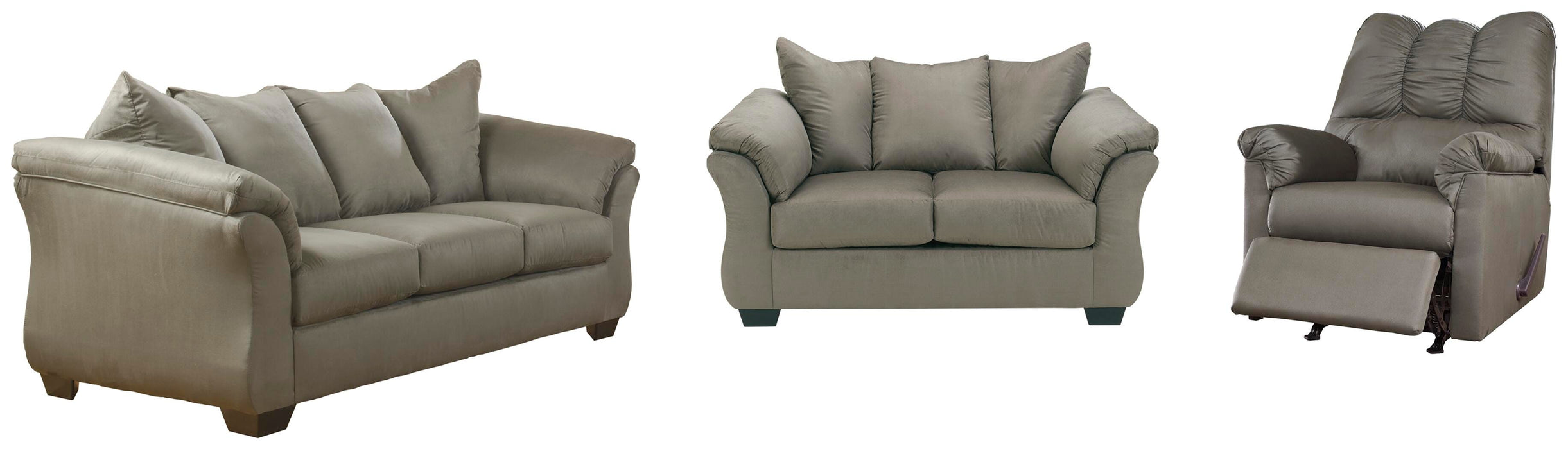 Darcy Living Room Set - BWO Furniture & Mattresses
