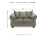 Darcy Living Room Set - BWO Furniture & Mattresses