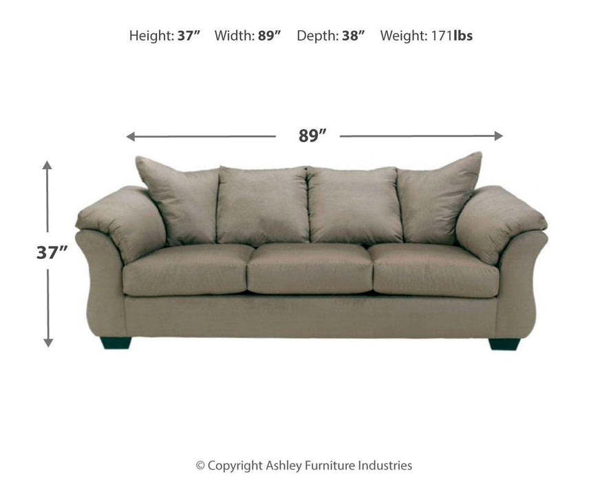 Darcy Living Room Set - BWO Furniture & Mattresses