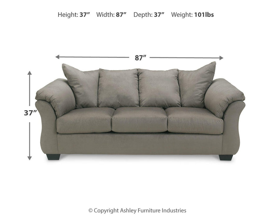Darcy Living Room Set - BWO Furniture & Mattresses