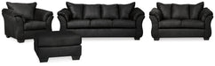 Darcy Living Room Set - BWO Furniture & Mattresses