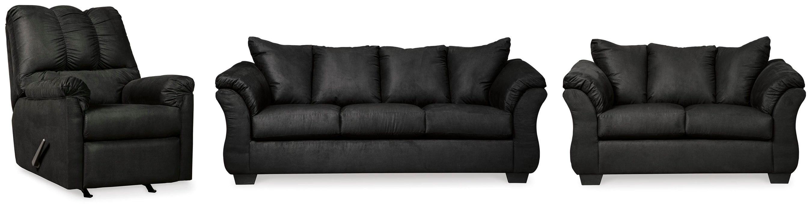 Darcy Living Room Set - BWO Furniture & Mattresses