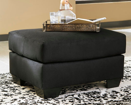 Darcy Ottoman - BWO Furniture & Mattresses