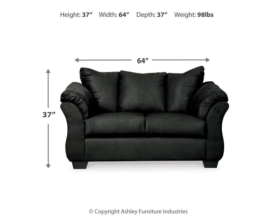 Darcy Living Room Set - BWO Furniture & Mattresses