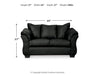 Darcy Living Room Set - BWO Furniture & Mattresses