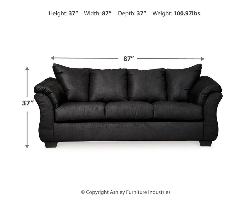 Darcy Living Room Set - BWO Furniture & Mattresses