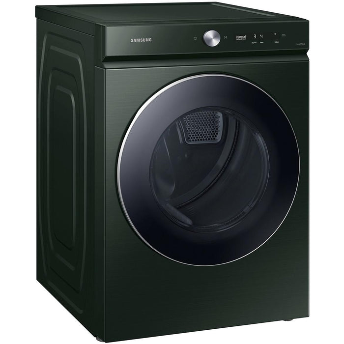 Samsung 7.6 cu.ft. Electric Dryer with AI Optimal Dry DVE53BB8900GA3 IMAGE 2