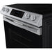 Samsung 36-inch Electric Range with Air Fry and Convection NE63BG8315SSAA IMAGE 7