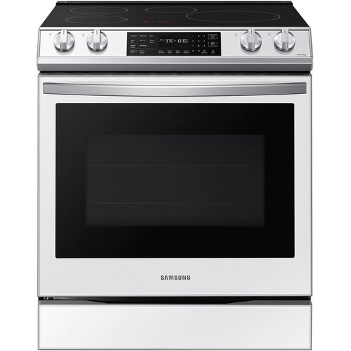 Samsung 30-inch Freestanding Induction Range with Air Fry and Convection+ NE63BB861112AA IMAGE 1