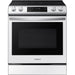 Samsung 30-inch Freestanding Induction Range with Air Fry and Convection+ NE63BB861112AA IMAGE 1