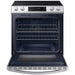 Samsung 30-inch Freestanding Induction Range with Air Fry and Convection+ NE63BB861112/AA IMAGE 5