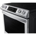 Samsung 30-inch Freestanding Induction Range with Air Fry and Convection+ NE63BB861112/AA IMAGE 8