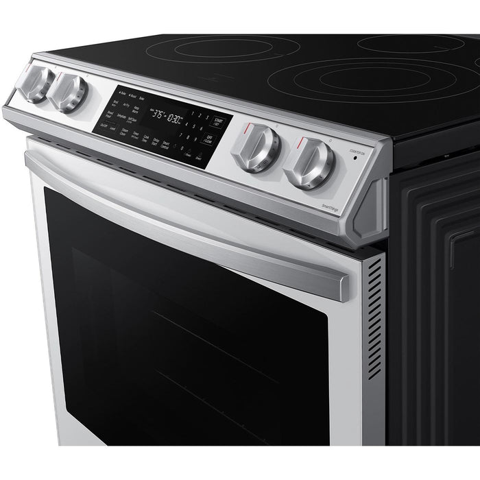 Samsung 30-inch Electric Range with Air Fry and Wi-fi NE63BB851112AA IMAGE 10