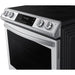 Samsung 30-inch Electric Range with Air Fry and Wi-fi NE63BB851112AA IMAGE 10