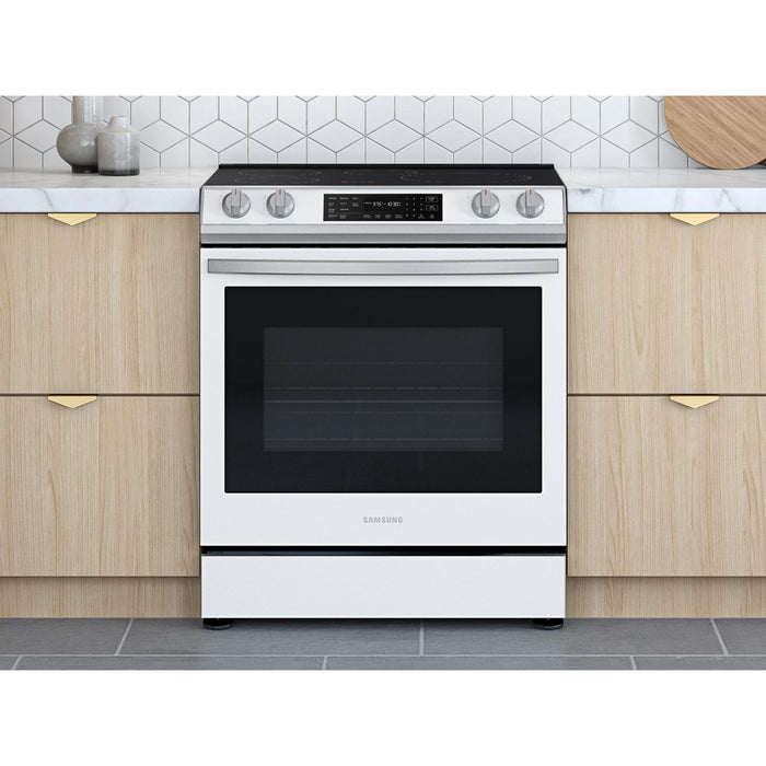 Samsung 30-inch Electric Range with Air Fry and Wi-fi NE63BB851112AA IMAGE 11