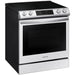 Samsung 30-inch Electric Range with Air Fry and Wi-fi NE63BB851112AA IMAGE 3