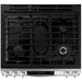 Samsung 30-inch Slide-in Gas Range with Wi-Fi Connect NX60BB851112AA IMAGE 7