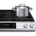 Samsung 30-inch Slide-in Gas Range with Wi-Fi Connect NX60BB851112AA IMAGE 9