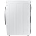 Samsung 4.0 cu.ft. Electric Dryer with AI Smart Dial DV25B6900EW/A2 IMAGE 4