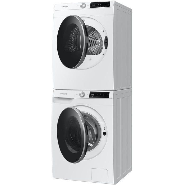 Samsung 4.0 cu.ft. Electric Dryer with AI Smart Dial DV25B6900EW/A2 IMAGE 8