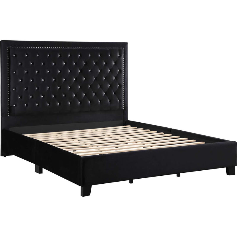 Coaster Furniture Hailey Queen Upholstered Platform Bed 315925Q-SP IMAGE 2