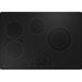 GE Profile 30-inch Built-in Electric Cooktop With Wi-Fi PEP7030DTBB IMAGE 1