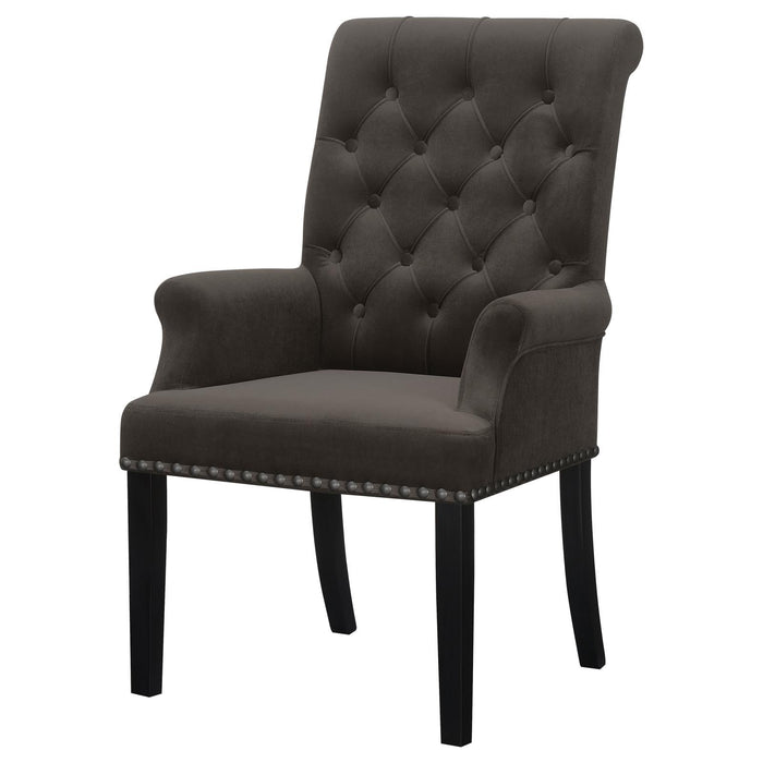 Coaster Furniture Alana Arm Chair 115173 IMAGE 3