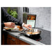 GE Profile 30" Built-In Touch Control Induction Cooktop PHP9030STSS IMAGE 9