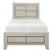 Homelegance Quinby Twin Panel Bed 1525T-1 IMAGE 1