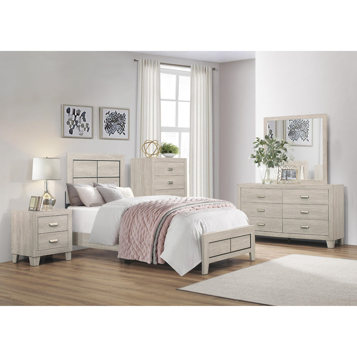 Homelegance Quinby Twin Panel Bed 1525T-1 IMAGE 3